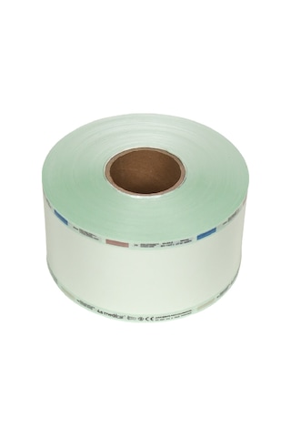 Sterilizasyon Rulosu 7.5 CM x 200 M