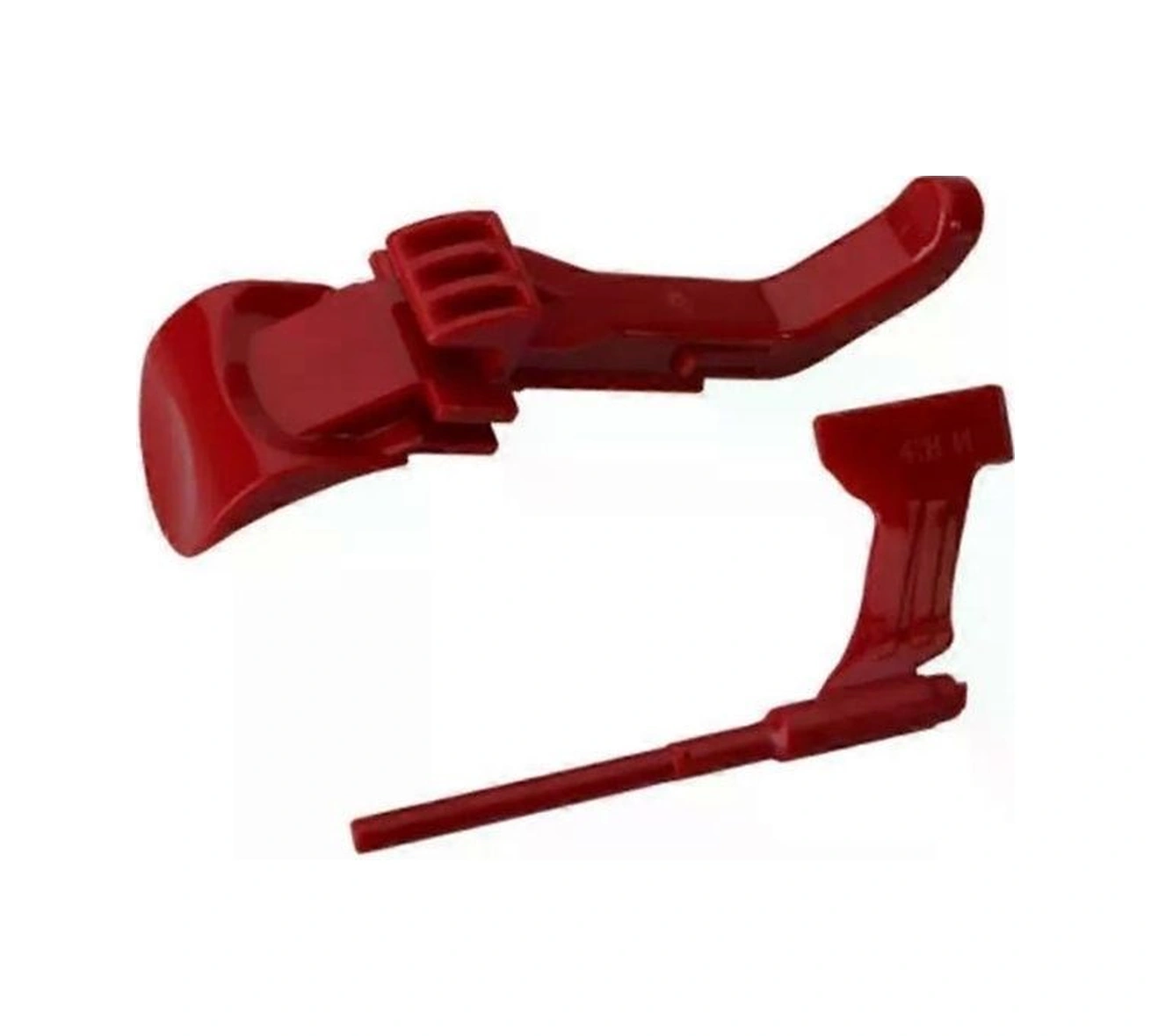 Dc 41 / Dc 42 / Dc 43 Süpürge İle Uyumlu Toz Hazne Kilidi