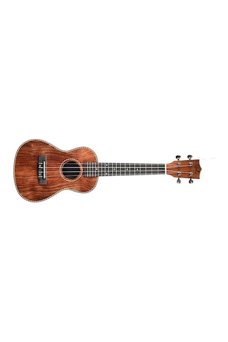 Puka Pk103c Concert Ukulele Taşıma Çantası Hediyeli
