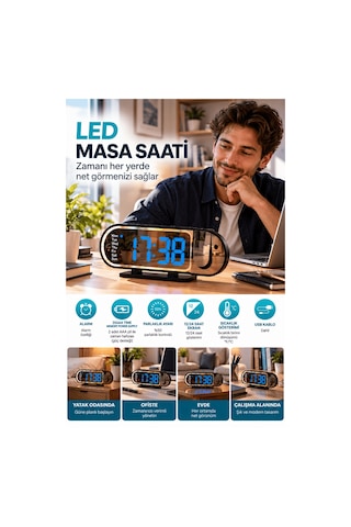 Lexroo Masa Saati Diğer