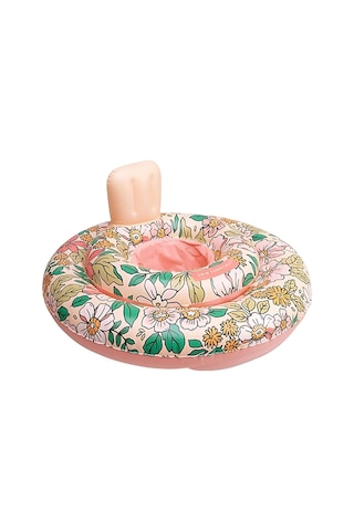 Swim Essentials Blossom Bebek Sırt Destekli Yüzme Simidi