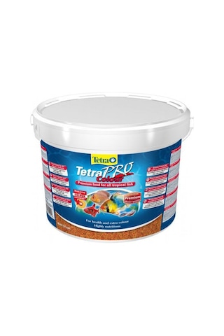 Tetra Pro Colour 100 G - Kovadan Bölme