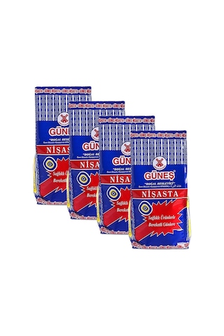 Güneş Mısır Nişastası 4 x 400 G