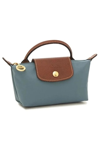 Longchamp Kadın El Çantası Xs 34175 089 Turkuaz