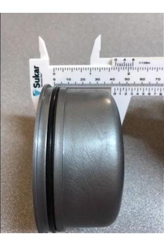 Sukar Koku Tutuculu Önleyici Sulu Susuz Klape