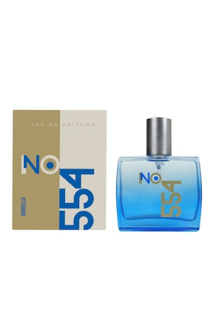 Bargello 554 Floral Unisex Parfüm EDP 50 ML
