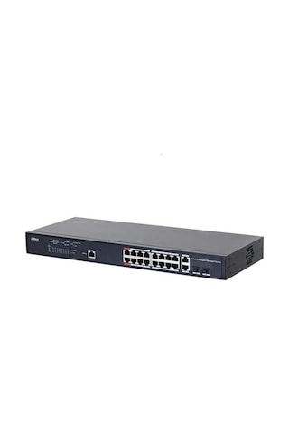 16port Pfs4218-16gt-230 Gigabit 2-sfp 230w Full Poe Switch-130926
