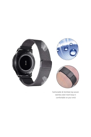 Huawei Watch Gt Gt2 Gt2E Gt2 Pro Gt3 46Mm Kordon Milano Loop Kord