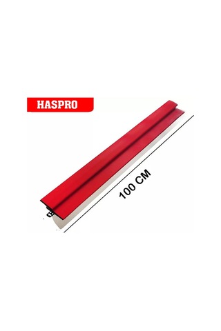 Haspro Saten Alçı Bıçağı Takımı - Ikili Set 80cm, 100 Cm- 1 Adet Uzatma Çubuklu
