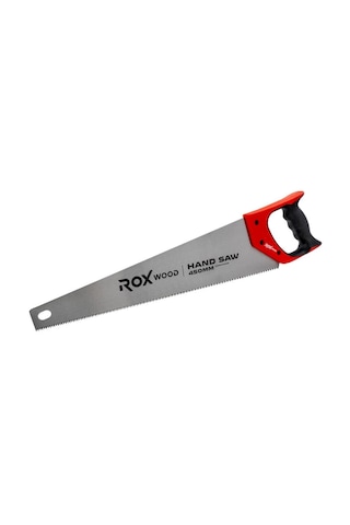 Rox Wood El Tipi Ahşap Testere - 450mm