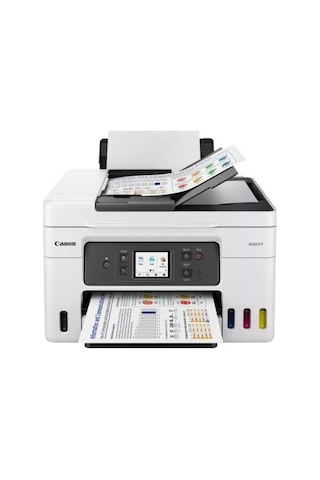 Canon Maxify GX4040 WIFI Mürekkep Püskürtmeli Çok Fonksiyonlu Yazıcı