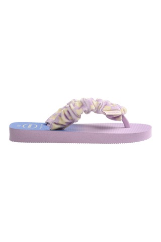Havaianas Kids Fluffy Plaj Terliği 4149941 Mor