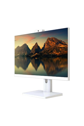 Xaser XSR683 i5-6400 8 GB 256 GB SSD 23.8" Dos AIO Masaüstü Bilgisayar