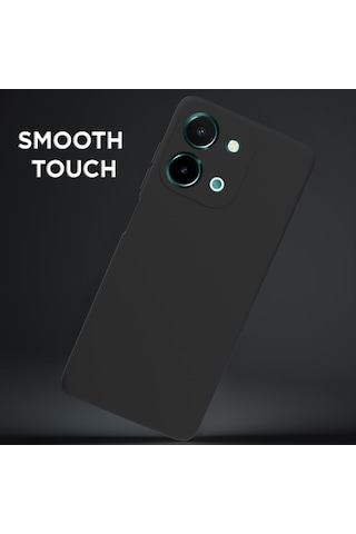 Vivo Y28 4g Kılıf Esnek Yumuşak Silikon Tam Koruma Telefon Kılıfı Kapak