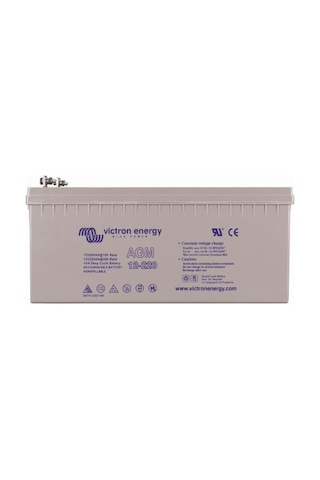 Victron Enerji Agm Deep Cycle Marin Akü 12V/220Ah