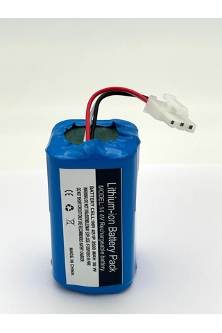 Miele Uyumlu Scout Rx3 Robot Süpürge 2600 Mah Batarya