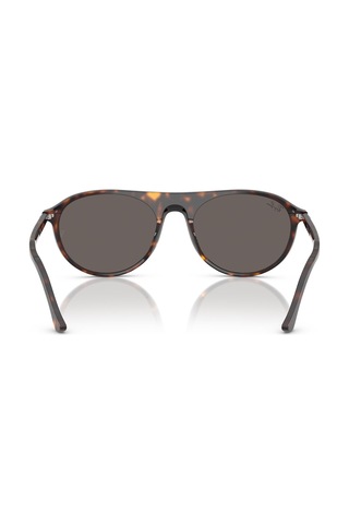 Ray-Ban Rb2215 902/b1 56 Unisex Güneş Gözlüğü Kahverengi