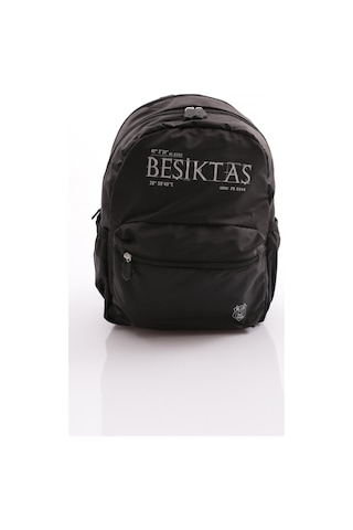 Bjk Beşiktaş 24335 1903 Silver Logo Sırt Çantası Gümüş