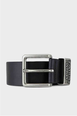 Armani Exchange Erkek Kemer 951186 Cc528 00020 Siyah
