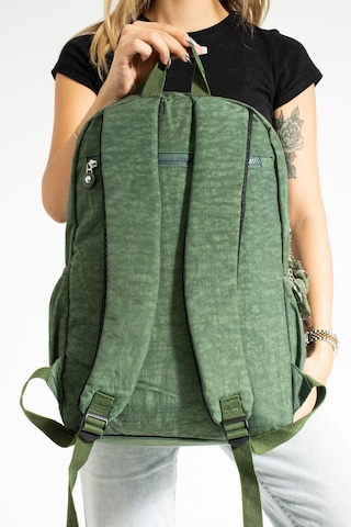 Baginn 571 Collection Sırt Çantası Unisex 43 30 Cm Okul Çantası Klinkır Kumaş 001