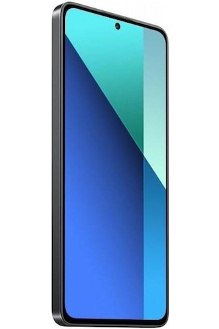 Xiaomi Redmi Note 13 8 GB 256 GB Siyah (Outlet)