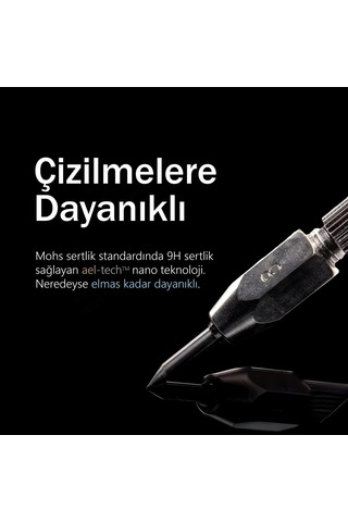 Volkswagen Tiguan Uyumlu Sağ Panel 9h Nano Ekran Koruyucu 2024-20