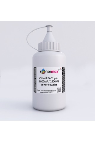 Olivetti D-Copia 1800Mf Toner Tozu 500Gr. / 2200Mf Toner Tozu