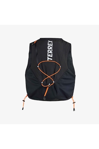 Adidas Terrex Trail Running Techrock 12 L Unisex Siyah Koşu Yeleği Iw3653