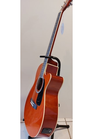 Masterwork Usb Girişli Ekolayzırlı Elektro Akustik Gitar