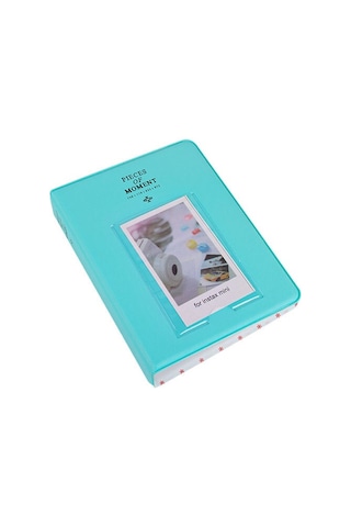 Instax Polakart Fotoğraf Albümü 6x9 Ebat 65 Foto