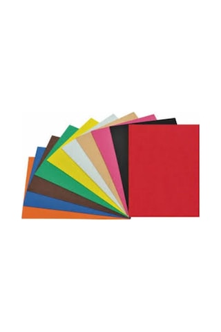 Masis Eva 50X70 Cm 10 Renk Karışık Paket