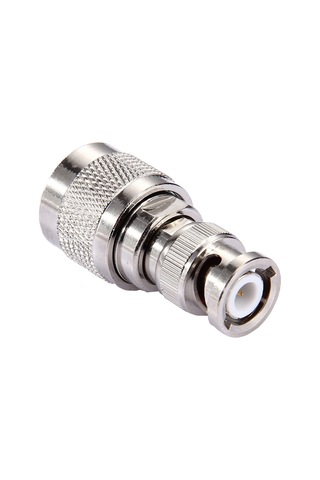 Sones N Erkek - Bnc Erkek Konnektör