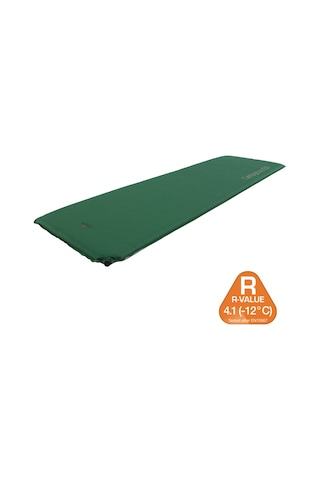 Robens Campground 50 Ultra Yalıtımlı Şişme Mat R-:4,1 -12 C Green Koyu Yeşil