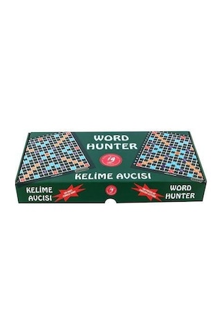 Kelime Avcısı Word Hunter Kelime Üretme Oyunu