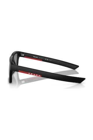 Prada Sport Sps02zsu 1bo02g 55 Polarize Erkek Güneş Gözlüğü