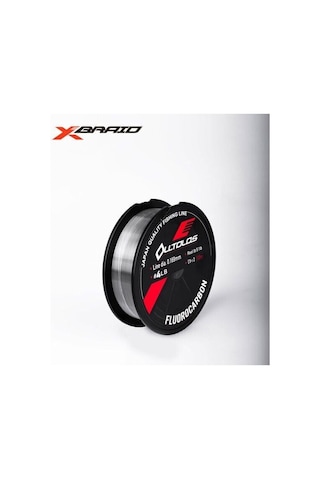 Ygk N270 Olltolos Fc 100m Fluorocarbon Misina 0.204 MM
