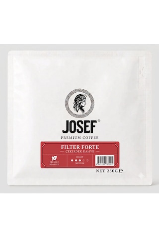 Filter Forte 250g Çekirdek Kahve