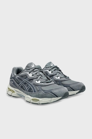 Asics Unisex Ayakkabı 1203a739-020 Gri-koyu Gri Gri-koyu Gri