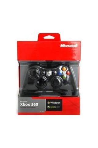 Microsoft Xbox 360 USB Girişli PC Xbox Uyumlu Oyun Kolu