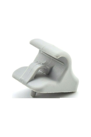 Hyundai I20 2009-2013 Güneslik Ayagi Tutucusu Mandali Gri 459536074 Hyundai I20 2009-2013 Güneslik Ayagi Tutucusu Mandali Gri 459536074