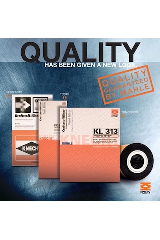 Lx 578 Knecht-Mahle Bmw R 1100 Gs-R-Rs-Rt 93-2001 Hava Filtresi