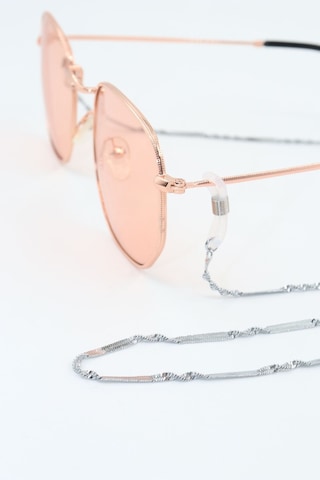 Çelik Gümüş. Gözlük Zinciri. Özel Tasarım Steel. Gözlük Ipi. Gözlük Ipi Askısı. Gözlük Askısı. Gümüş