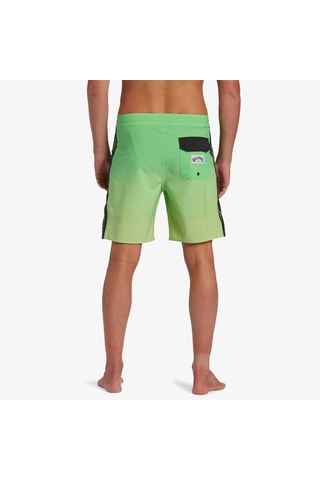 Billabong D Bah Lo Tide Erkek Yeşil Mayoşort - Abybs00452