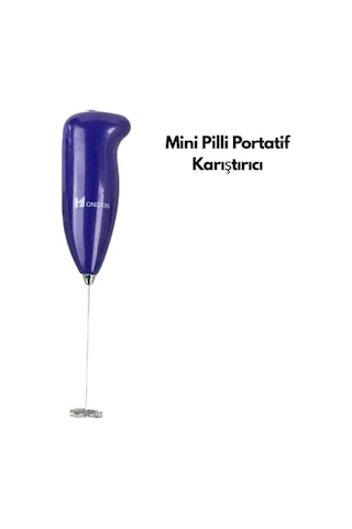 Yumurta Çırpıcı - Lisinya Sarı