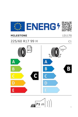 Milestone 225/60R17 99H Suvmıle Ht 4x4 Yaz Lastiği 2025