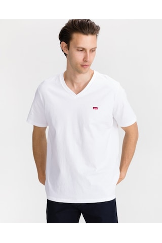Levi's T-shırt A2084-0000 Beyaz