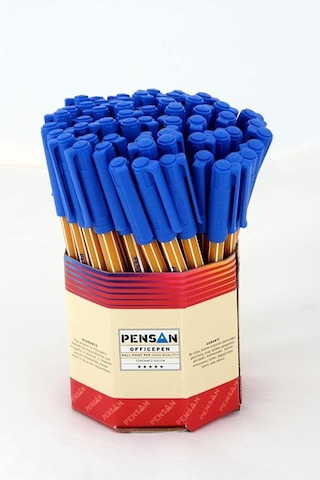 Pensan 1010 1.0 Tükenmez Kalem 60'lı