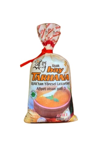 Uşak Ev Tarhanası 5 Adet 1000 Gr Acı Tarhana