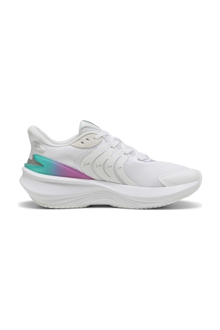 Puma Pulse Pro Beyaz Kadın Koşu Ayakkabısı 000000000102237224 Beyaz-gumus Beyaz - Gümüş