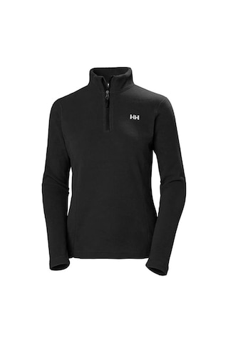 Helly Hansen W Light Halfzip Kadın Polar Hh..15010hha.hha.990 Siyah